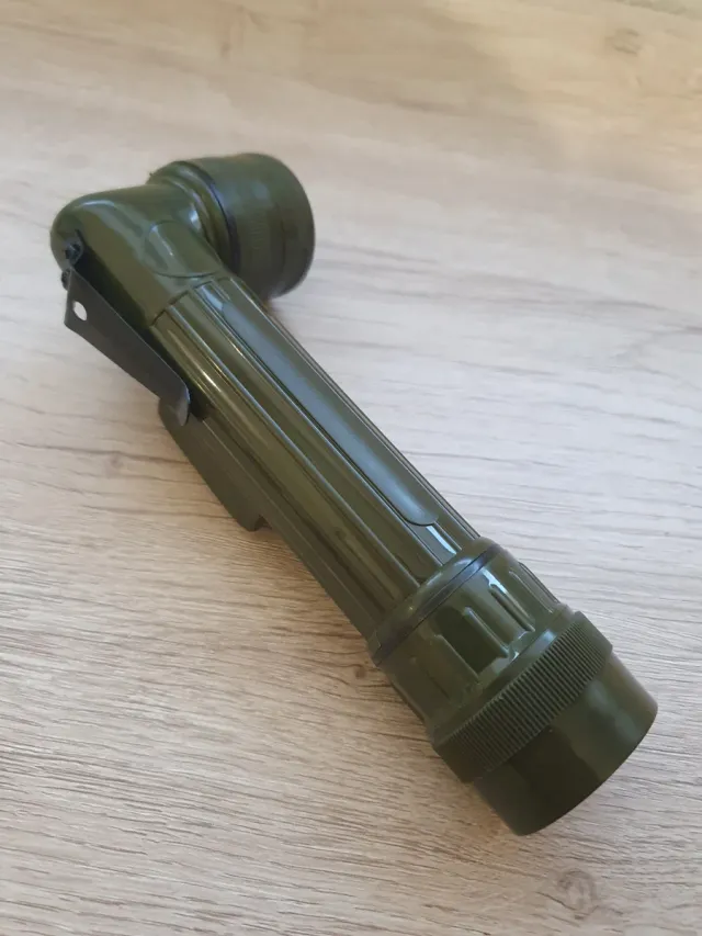 LINTERNA DE CODO EJÉRCITO TIERRA