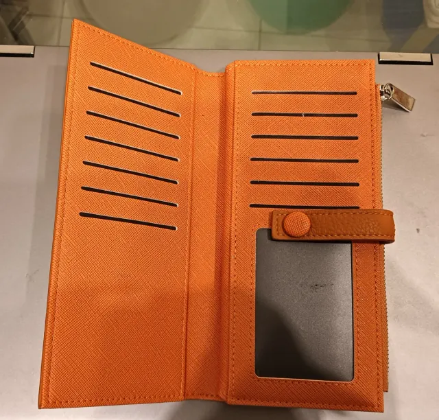 Monedero Surkana Naranja