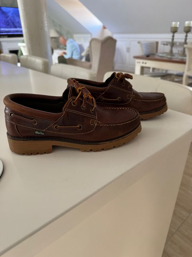 Zapatos Gorila niño talla 37