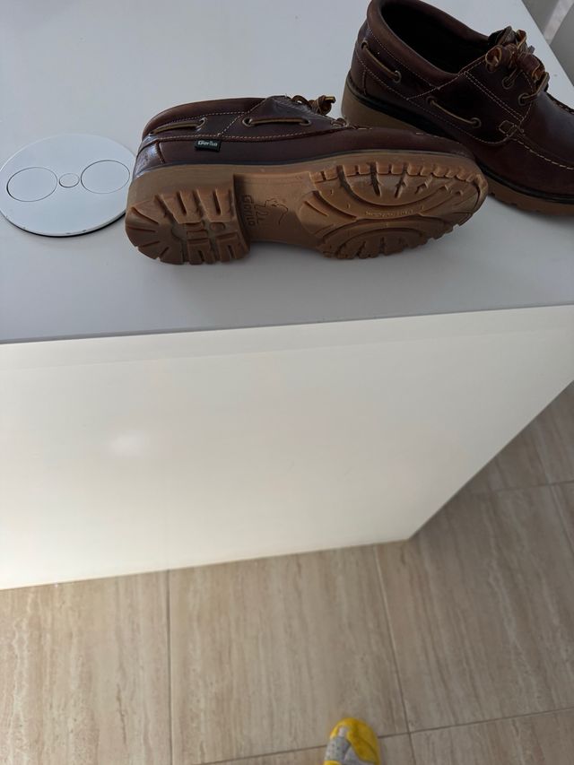 Zapatos Gorila niño talla 37