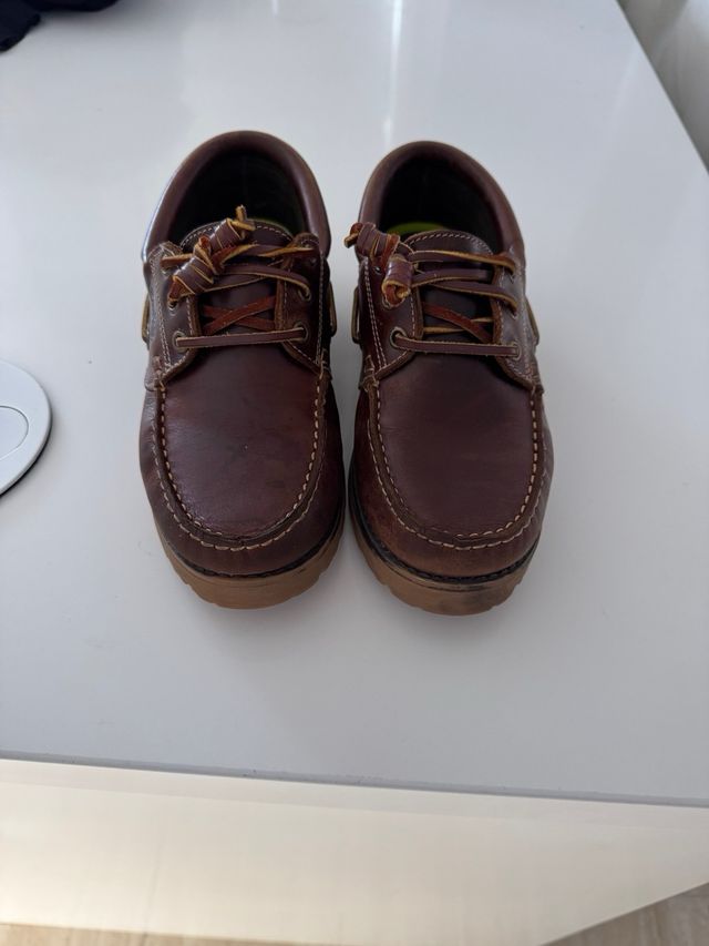 Zapatos Gorila niño talla 37