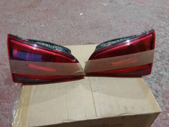 Pilotos Traseros Golf 2019