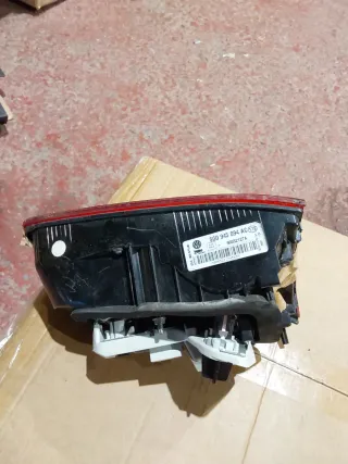 Pilotos Traseros Golf 2019