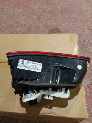 Pilotos Traseros Golf 2019