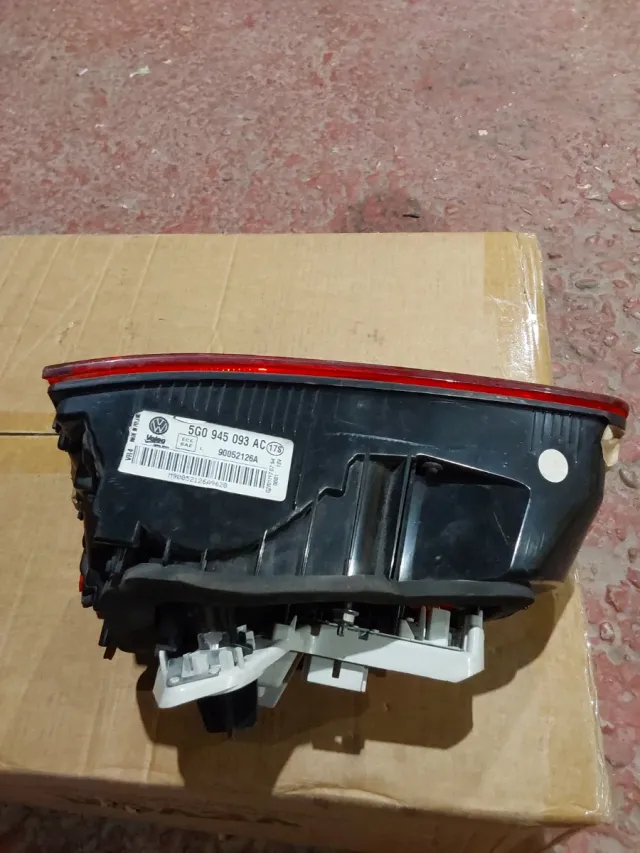 Pilotos Traseros Golf 2019