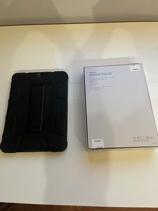 Samsung Galaxy Tab S2 Negra