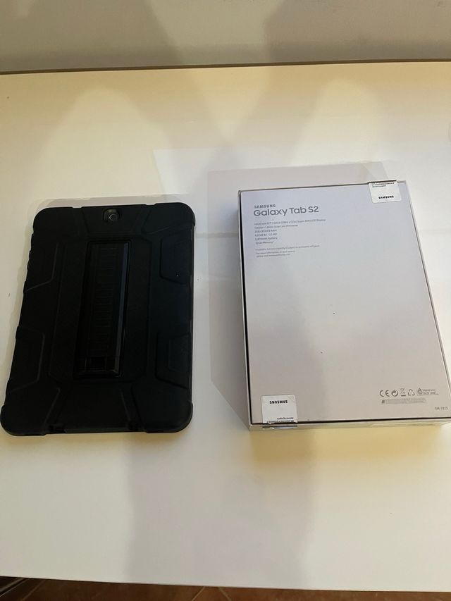 Samsung Galaxy Tab S2 Negra