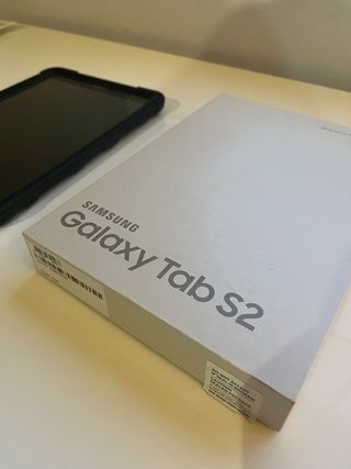 Samsung Galaxy Tab S2 Negra