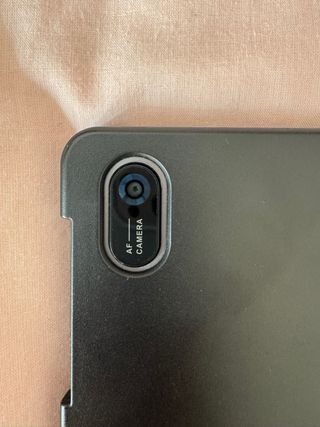 Tablet Acer con funda