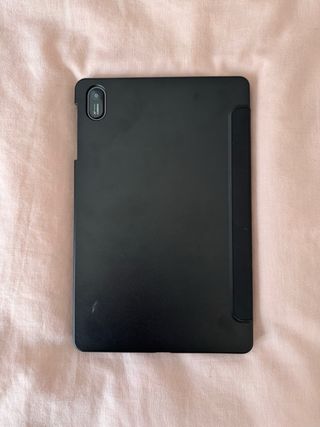 Tablet Acer con funda