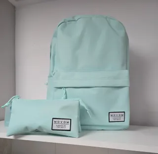 Mochila Movom + estuche a juego