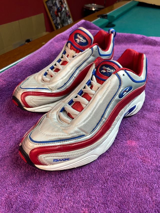 Zapatillas Reebok DMX