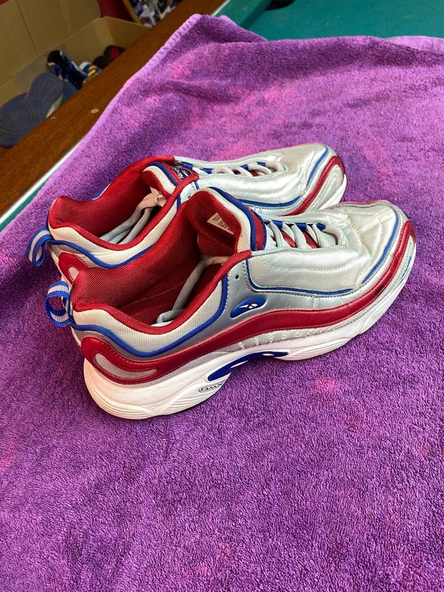 Zapatillas Reebok DMX
