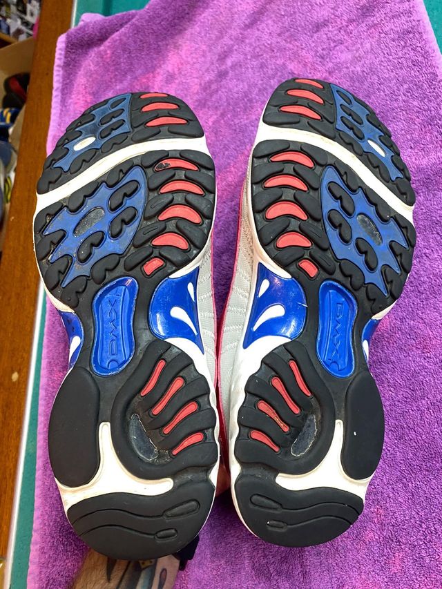 Zapatillas Reebok DMX