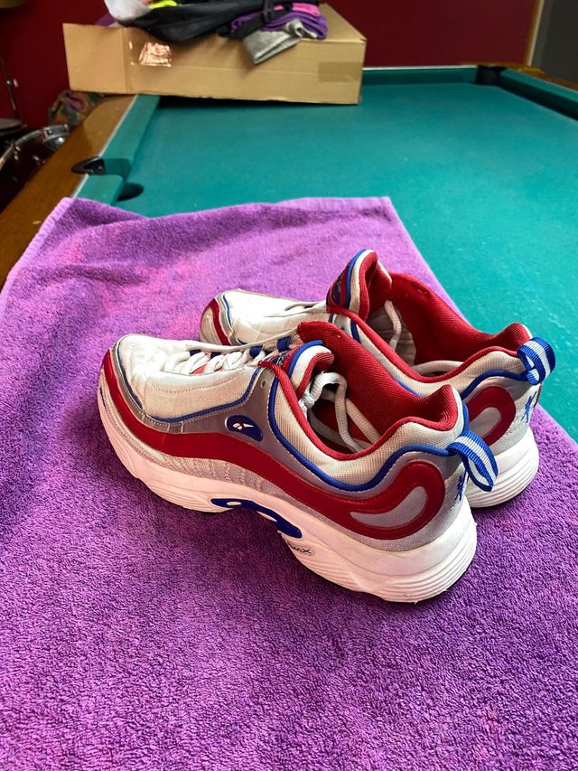 Zapatillas Reebok DMX