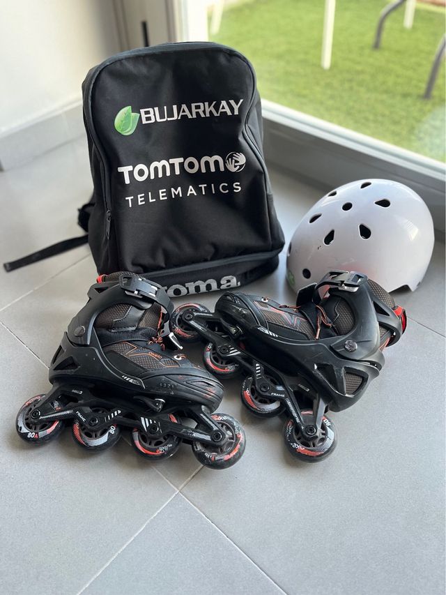 Patines Oxelo Talla 35-38