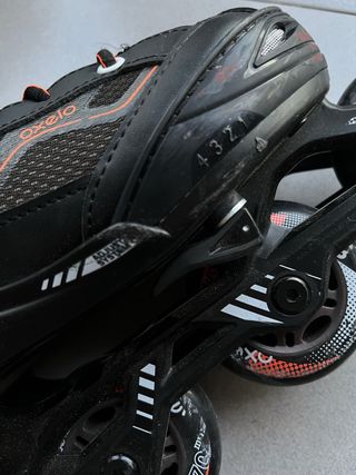 Patines Oxelo Talla 35-38