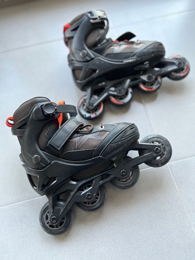 Patines Oxelo Talla 35-38