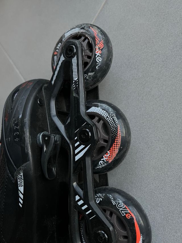 Patines Oxelo Talla 35-38