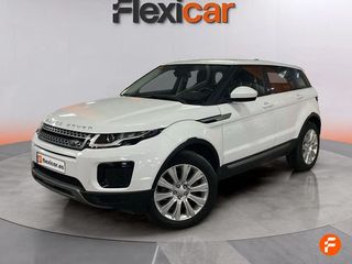 Land-Rover Range Rover Evoque 2.0L eD4 Diesel 110kW (150CV) 4x2 Pure