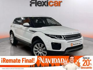 Land-Rover Range Rover Evoque 2.0L eD4 Diesel 110kW (150CV) 4x2 Pure