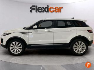 Land-Rover Range Rover Evoque 2.0L eD4 Diesel 110kW (150CV) 4x2 Pure