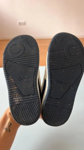 Sapatilhas Adidas Criança Pretas Velcro