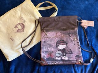 Mochila Anekke Nueva