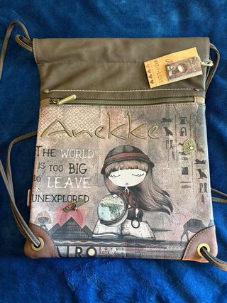 Mochila Anekke Nueva