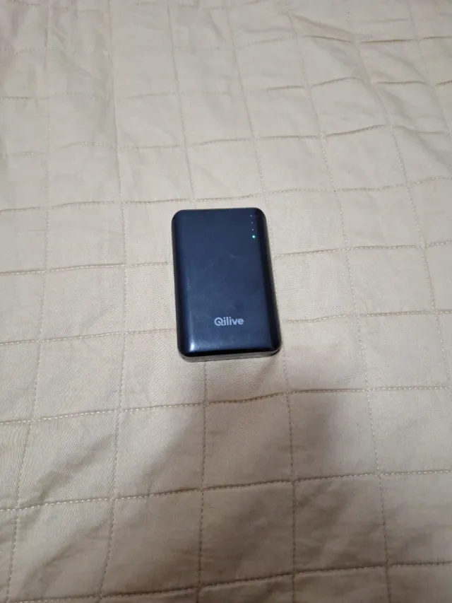 Batería Portátil Qilive 7500mAh