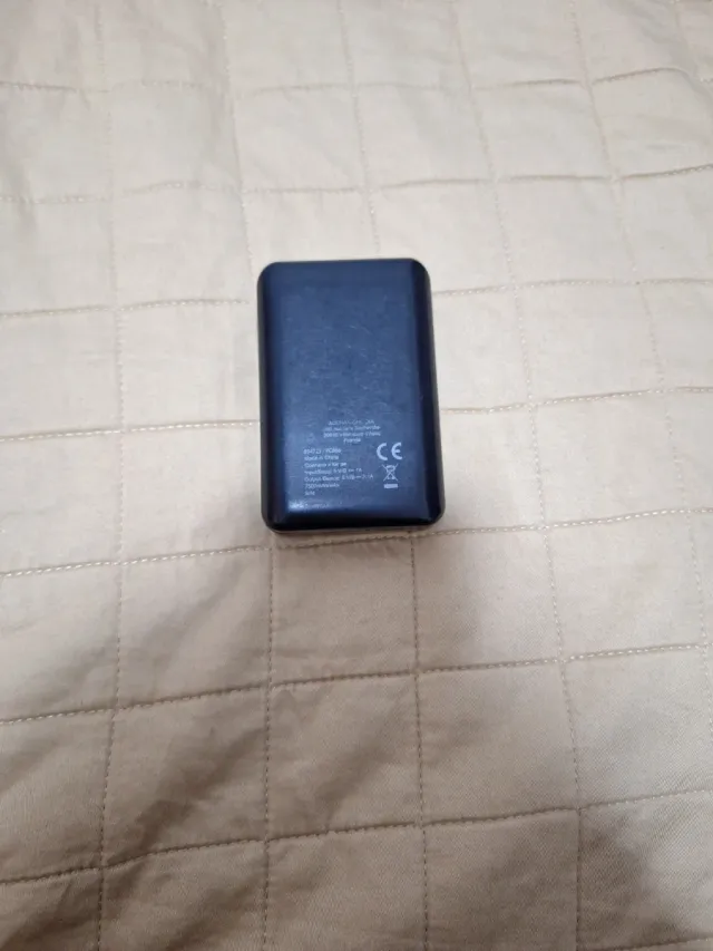 Batería Portátil Qilive 7500mAh