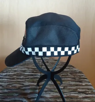 Gorra de faena de Policía Local