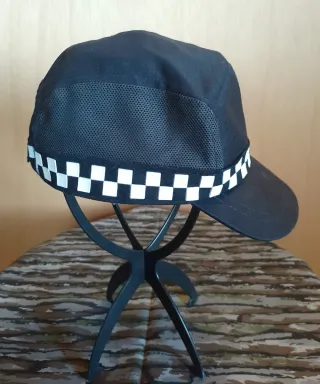 Gorra de faena de Policía Local