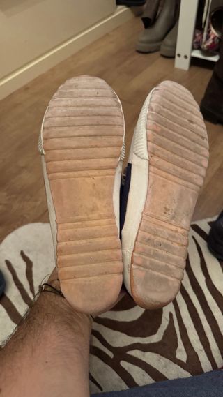 Zapatillas El Ganso Sport Talla 43