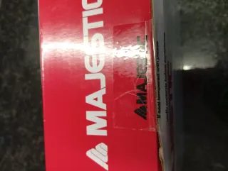 Telefono Majestic Billy 201 Bianco