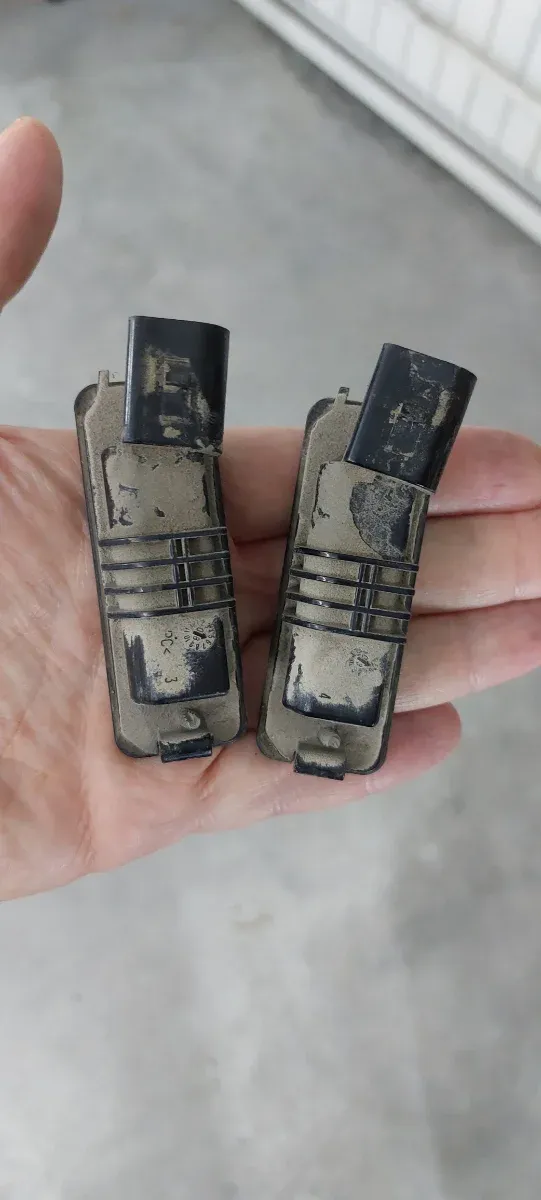 Luzes Matrícula Seat Leon 1P