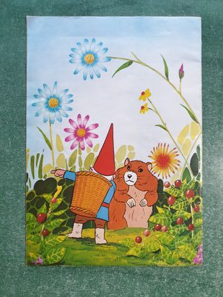 Álbum Cromos El Libro de Lisa (COMPLETO) - DANONE