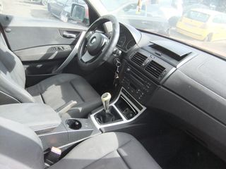 Recambios BMW X3 2005