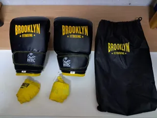 Guantes de Boxeo Brooklyn Fitboxing Talla L
