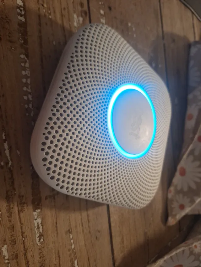 2 ubidades Nest Protect Humo y CO