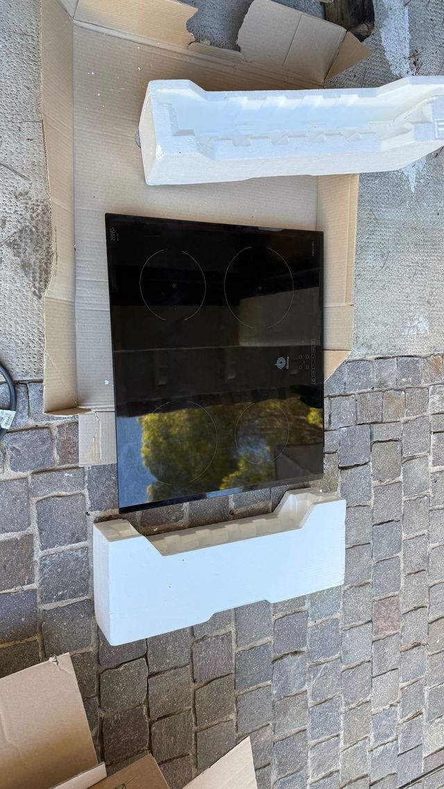 Placa de inducción Balay