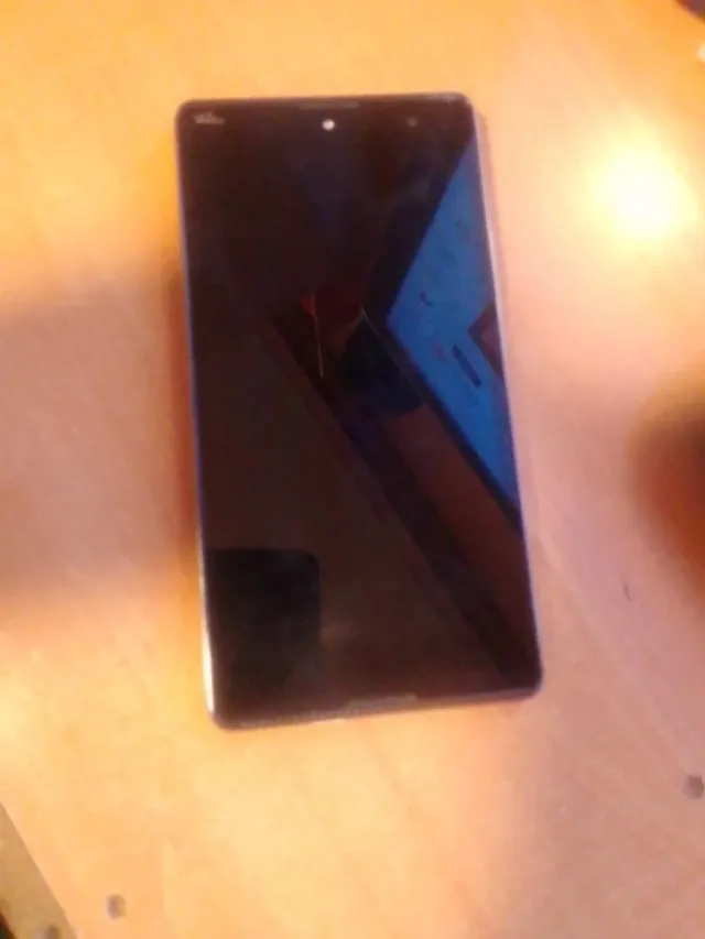 Wiko movil Android 6.0