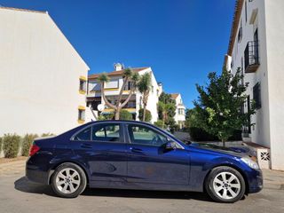 Mercedes C180CDI Nacional de 2013 con 165.000km