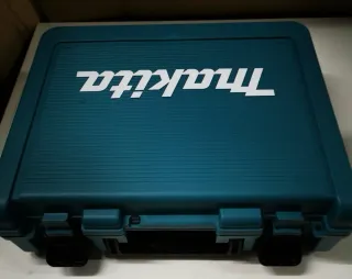 Maletín /caja /maleta Makita para taladro 18V