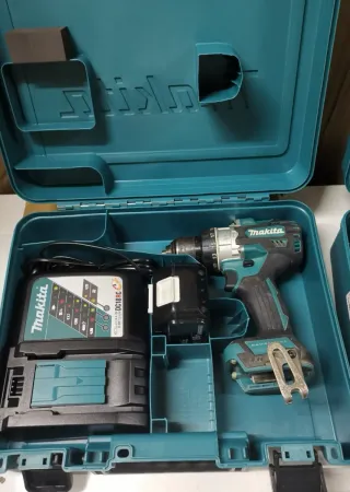 Maletín /caja /maleta Makita para taladro 18V