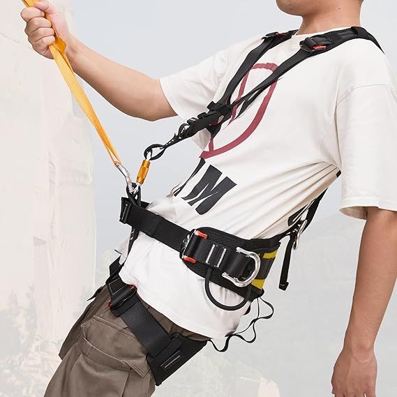 Arnês Corporal Completo SOB Certificado CE