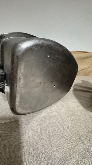 Molde Jamón/Terrina inoxidable