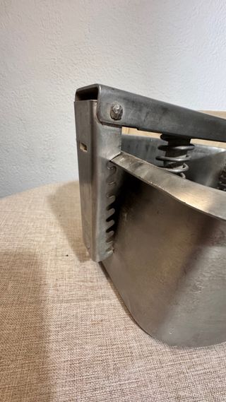 Molde Jamón/Terrina inoxidable