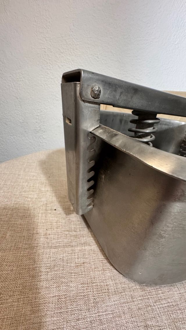 Molde Jamón/Terrina inoxidable