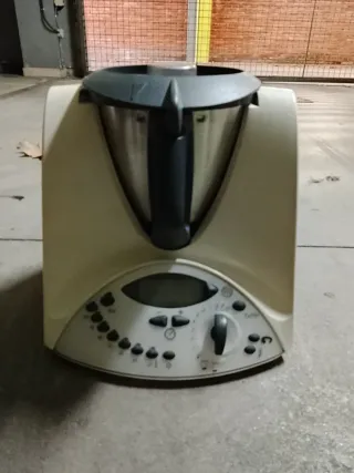 Robot de cocina Thermomix TM35